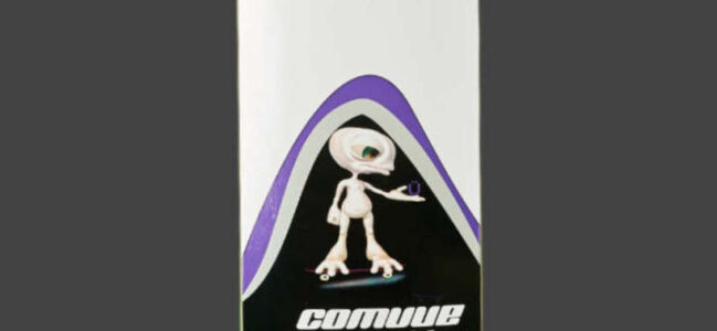 ComvüeAlienDeck